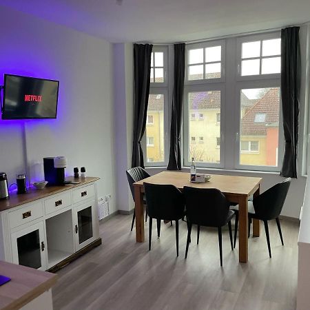 Jaybnb - Ps5 55 Zoll 4K Tv Gaming Apartment 多特蒙德 外观 照片