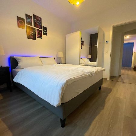 Jaybnb - Ps5 55 Zoll 4K Tv Gaming Apartment 多特蒙德 外观 照片